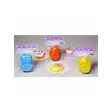 Bulk Savings 309569 Easter Silicone Mini Bakeware- Case of 72 by Bulk Savings