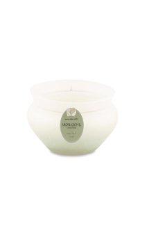 Northern Lights AromaZone Green Tea & Ginger Three Wick Candle
