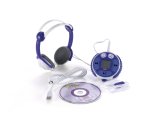 Buy Fisher Price Kid Tough FP3 Song & Story Player - Blue by Fisher Price