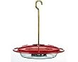 Ultra Hummzinger Hummingbird Feeder, 12 oz Red