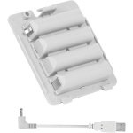 New Practical Rechargeable Battery Pack Cable Nintendo Wii Fit Balance Board Includes 8 Feet Charge Picture