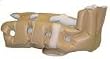 Ehob The Foot Waffle Boot For Large Calf 2 Longs 14 1/2-18"Circumference - Model 305fw