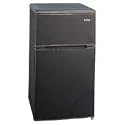 Avanti Two Door Compact Refrigerator Freezer - 3.1 Cu Ft