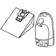Miele Type FJM Vacuum Cleaner Bags x 5