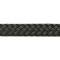Buccaneer Rope Co. Fndr Ln 1/4x5 Dbn Black