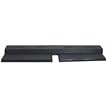 Fluorescent Recessed Full Aquarium Hood, 48" Black