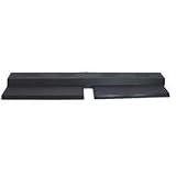 Fluorescent Recessed Full Aquarium Hood, 48" Black