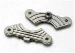 Traxxas Brake Pad Set: Revo, TMX 3.3,SLY TRA5365