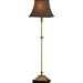 CC-6138 Parody Table Lamp, Brass by Currey & Company CC6138 NO RETURNS*