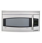GE Profile Spacemaker JVM2070 Over-the-Range Microwave Oven, Soften/Me : Stainless Steel