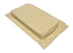 EZGO Marathon Golf Cart TAN Replacement Bottom Seat Cover