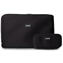 Sony VGP-AMC8 VAIO Neoprene Case for AW Series (Black)