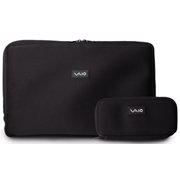 Sony VGP-AMC8 VAIO Neoprene Case for AW Series (Black)