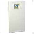 Kolcraft Sealy Soybean Foam-Core Crib Mattress in Shells Pattern