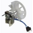Broan Replacement Bath Ventilator Motor and blower wheel # 97012038, 50 CFM, .9 amps; 120 Volts