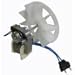 Broan Replacement Bath Ventilator Motor and blower wheel # 97012038, 50 CFM, .9 amps; 120 Volts