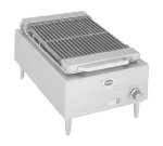 wells b-44 240 – 20-in radiant charbroiler w/ cast iron grate, 240/3v