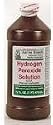 Great Lakes #9221500306 16OZ Hydrogen Peroxide