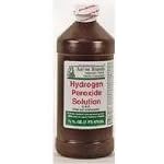 Great Lakes #9221500306 16OZ Hydrogen Peroxide
