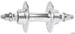 Dimension Track Hub Rear 36h Silver Fixed/Free