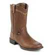 Justin Men's 'George Strait Cotulla' Roper Boots - Coffee Brown