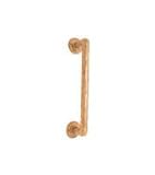8 Bronze Rod Pull, <B><font color=#FF0000> NEW!</font></B> (Dark Bronze)