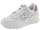 New Balance Classics W574 - Full Grain Leather W 574 WPL