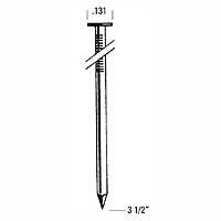 BOSTITCH NAIL,COL,131,PLN,3-1/2,DP Model C16P131D
