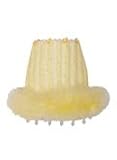 Yellow Chenille Nightlight