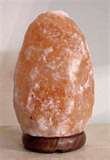 Himalayan Salt Lamp 28-35 Air Purifier