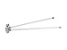 Silverthorne 11318 Swivel Air Pvc/Cp Dbl