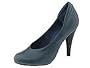 dollhouse Kacey | Women's Slip-on Dress Shoes Blue
