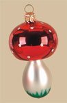 Medium Red Mushroom 4