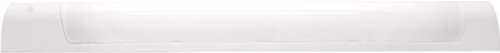 GE 10185 Fluorescent Light Fixture, 22-Inch Plastic Housing