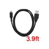 BlackBerry USB DataSync and Charging Cable with Micro USB for BlackBerry 8900, 9500, and 8220