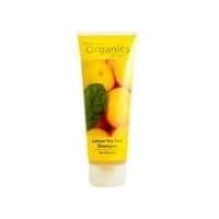 Desert Essence Organics Hair Care Shampoo, for Oily Hair, Lemon Tea Tree, 8 Ounce