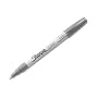 Sharpie Oil-Based Fine Point Paint Markers, 12 Silver Markers (37338)