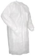 CMP MEDICAL CO 31-100 Non-woven Cover Gowns - Blue 10 Pack 100 Case