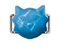 The Cat Caller Remote with 3 Receivers White Blue and Pink The Cat Caller Remote with 3 Receivers White Blue and Pink
