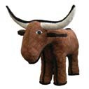 Vip Products Bevo The Bull Brown Large - BY-BULL