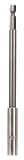 Apex Magnetic Bit Holder, 1/4 Hex Dr For 1/4 Insert, 12