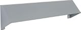 Security Cowl Silver