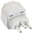 Switzerland Grounded Travel Adapter by Walkabout Travel Gear