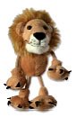 Childrens Toyshop  Toys : Lion Finger Puppet [Toy]