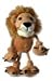 Lion Finger Puppet [Toy]