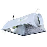 Yield Master 8 in Air Cooled Reflector (12/Plt)