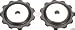 SRAM Derailleur pulleys for X.7 med &; long cage, X.5, SX5 rear