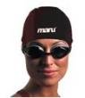 Childrens Toyshop   : Maru Polyester Swim Hat in black