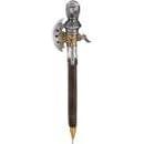 Design Toscano Knights of the Realm Single Axe Armor Pen