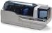 Zebra P430i - plastic card printer - color - dye sublimation/thermal resin
